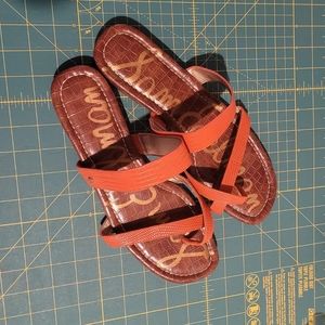 Sam Edelman 11M Sandals